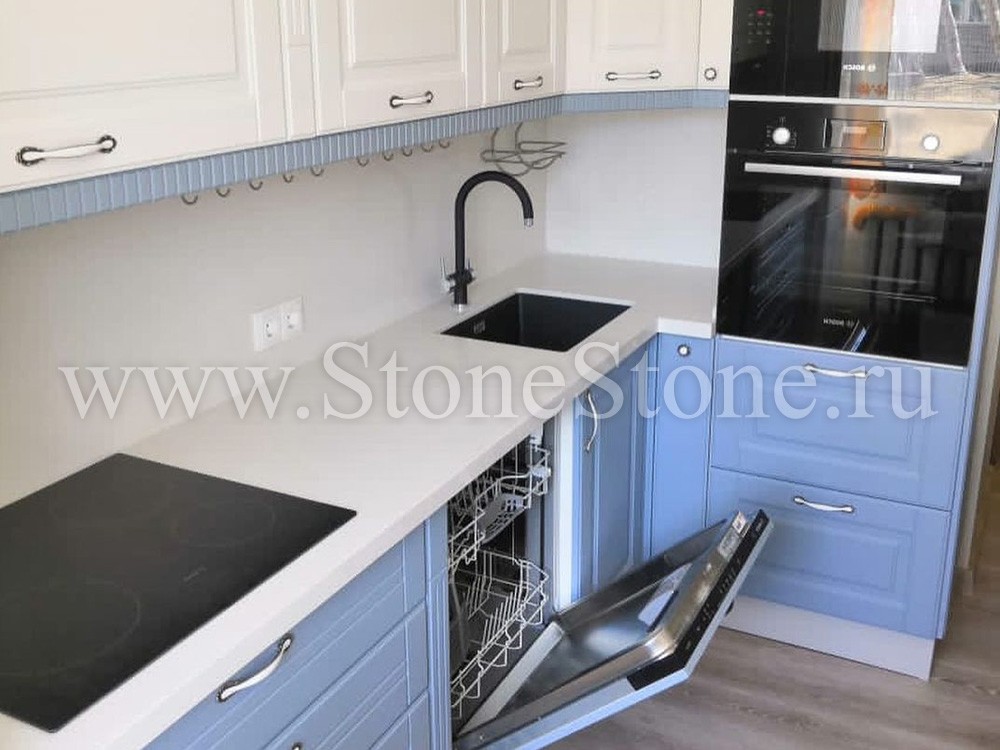 ���������� �� �������������� ����� ��� ����� Corian (������) Cameo White
